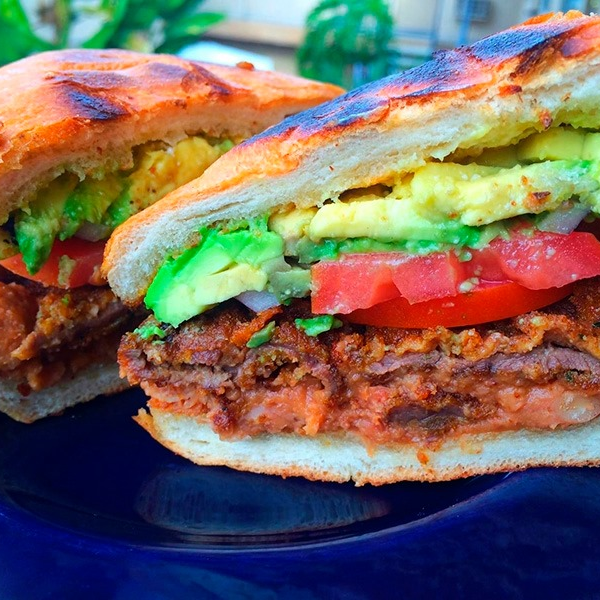 TORTA OAXAQUEÑA