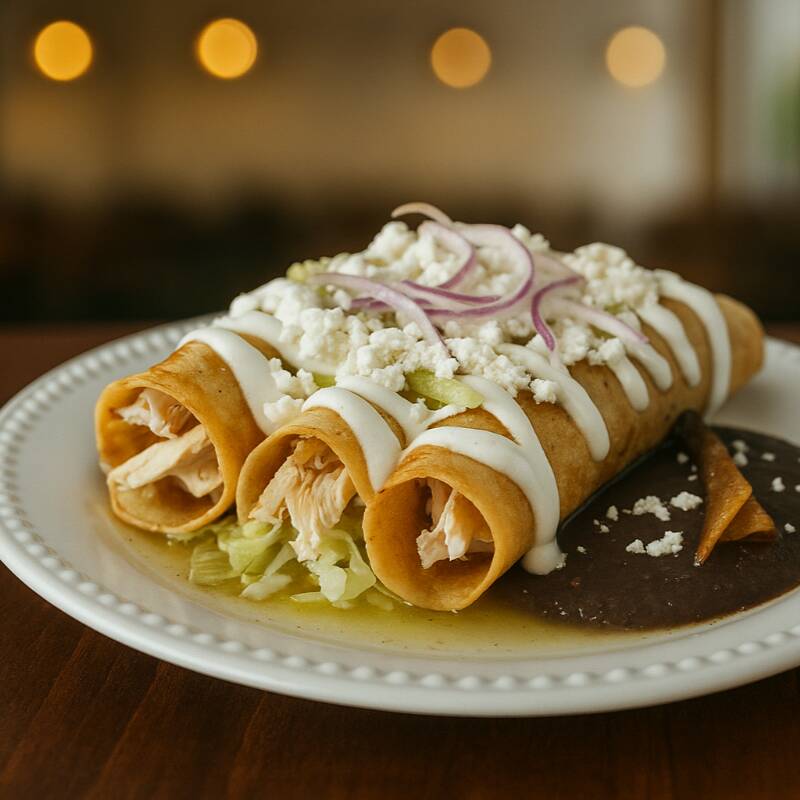 Flautas