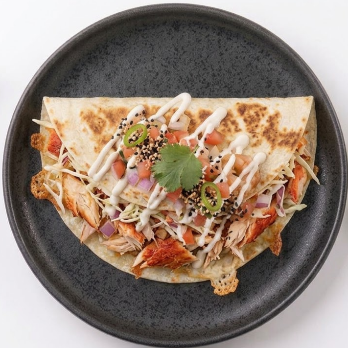 Quesadilla de Marlín