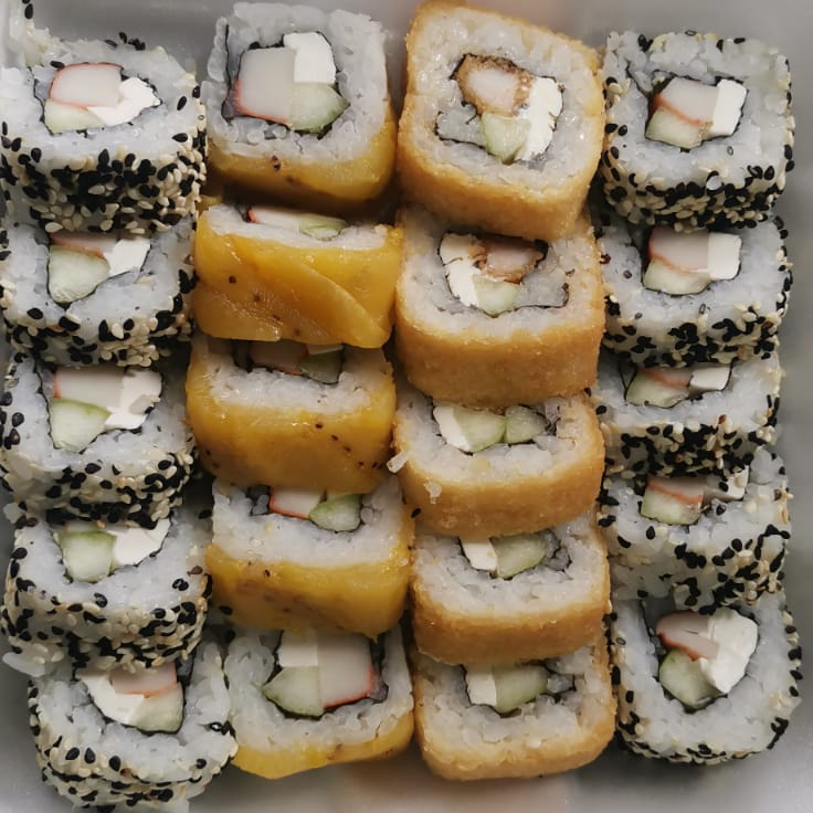 BOX Y YAKIMESHI 🍱