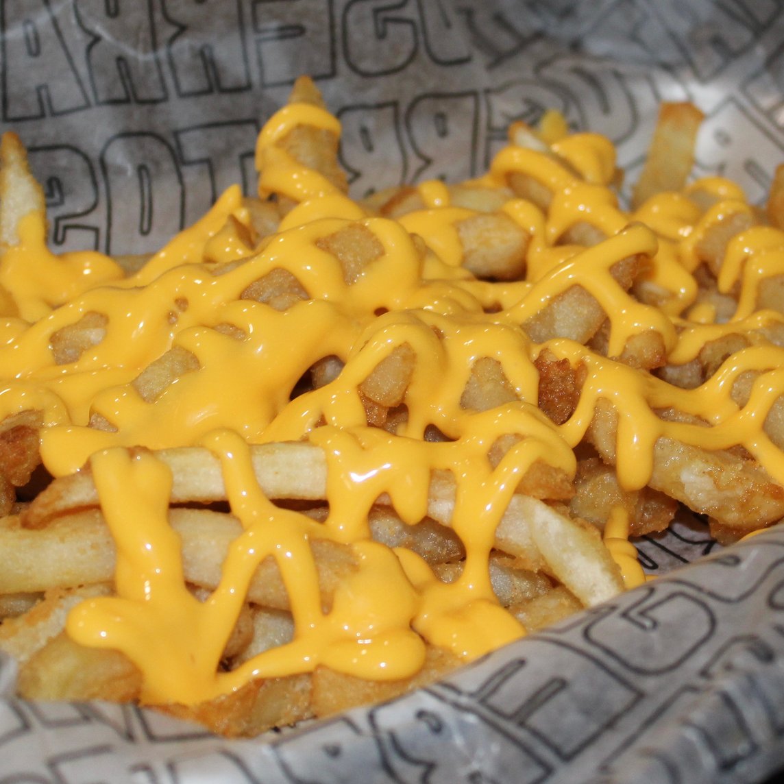 CHEESE FRIES