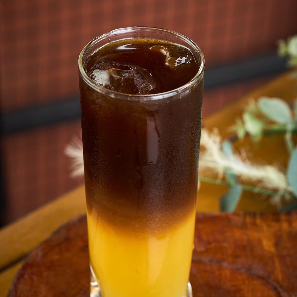 Cold Brew de Maracuyá