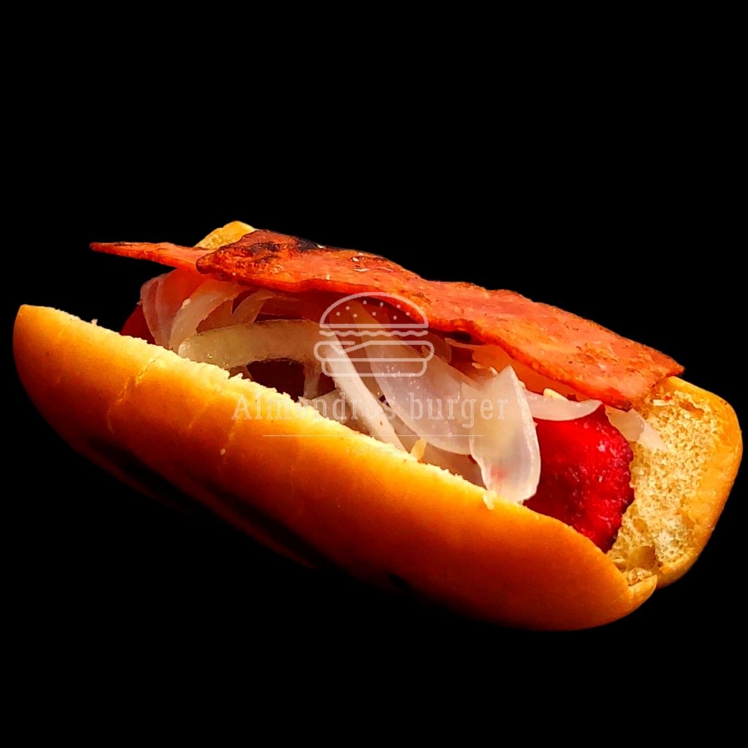 Hot Dog Tradicional