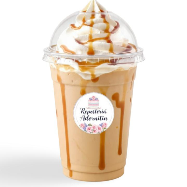 Frappucafé Caramelo Avellana