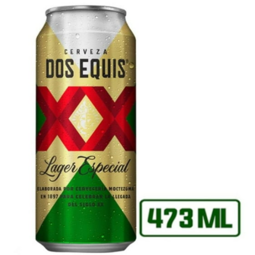 Cerveza Dos Equis Lager