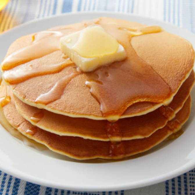Pancakes Medianos