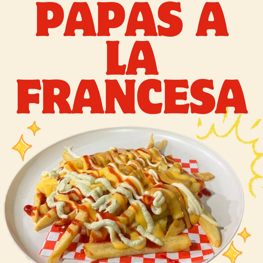 Papas a la Francesa