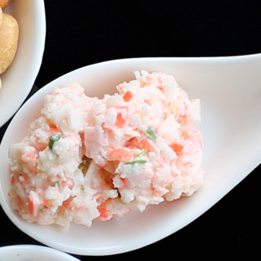 ensalada de surimi
