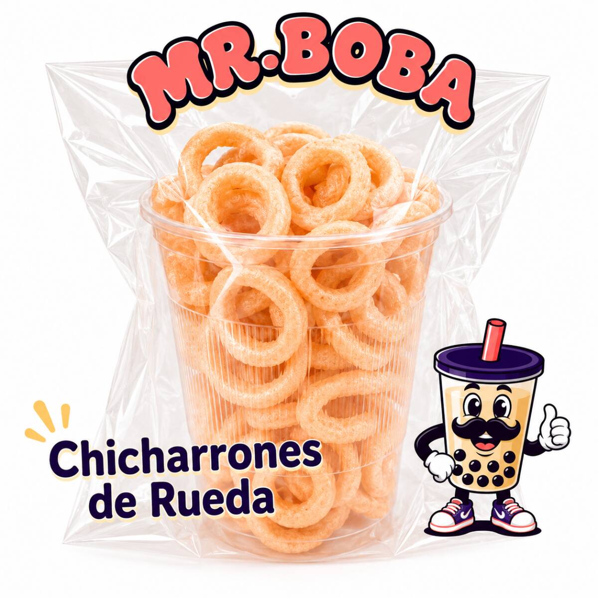 EL ARO · Chicharrones de Rueda