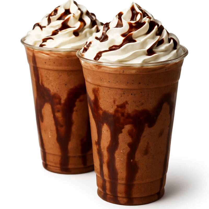 Frapucchino Mocha 2x1