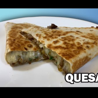 Quesadillas Con Carne Asada