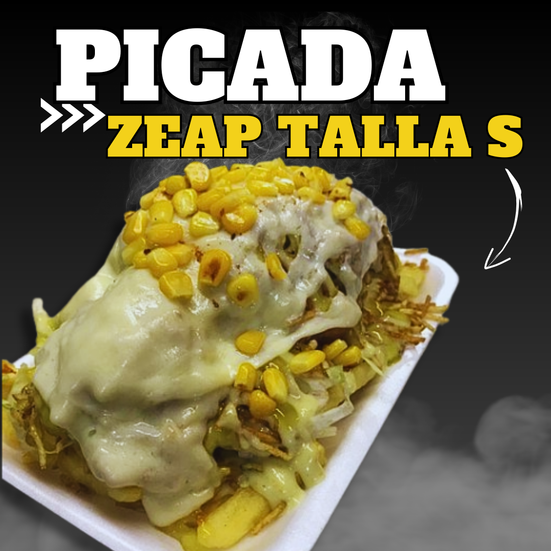 Picada Zeap S para 1 Persona