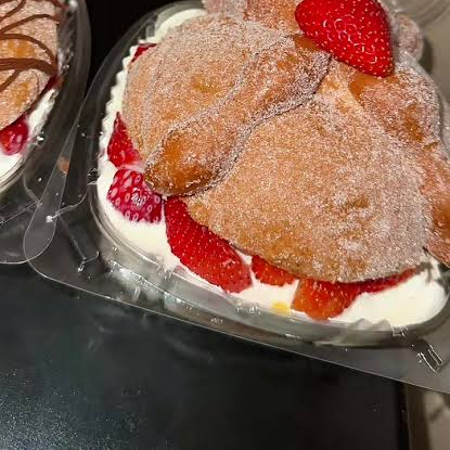 PAN DE MUERTO RELLENO