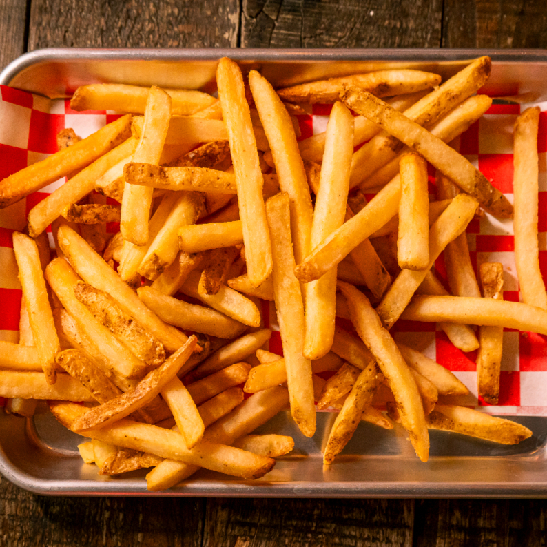 Papas a la Francesa