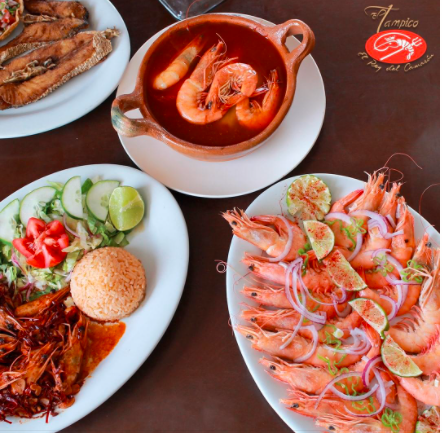 Restaurante El Tampico