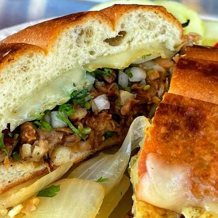 Torta Chorizo