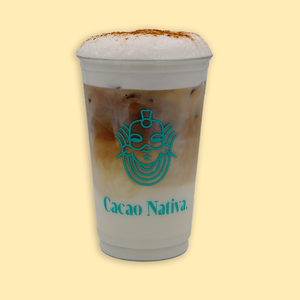 Frío Capuchino 14 oz