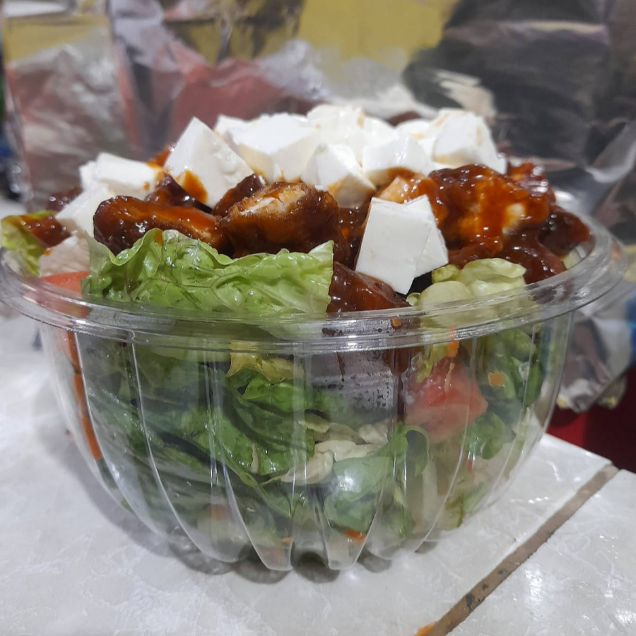 Ensalada de Boneless