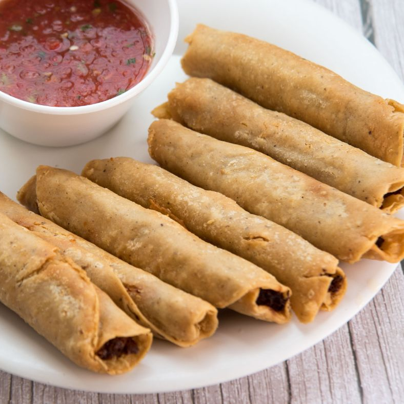 7 Tacos Dorados