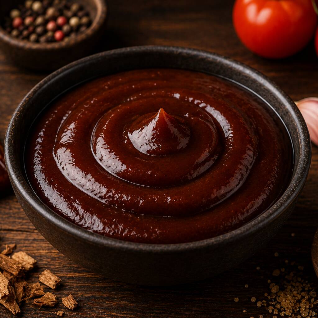 Salsa Barbecue
