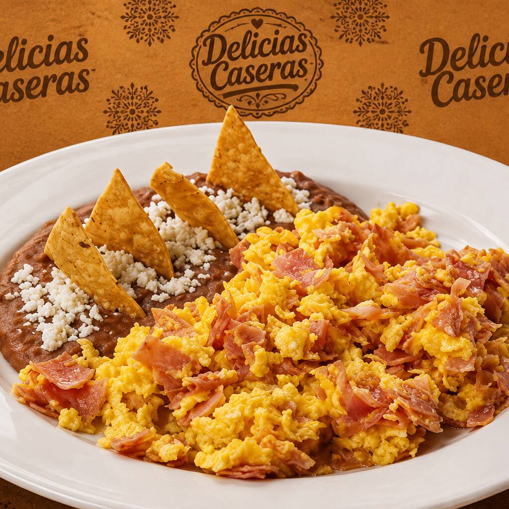 Huevos al gusto