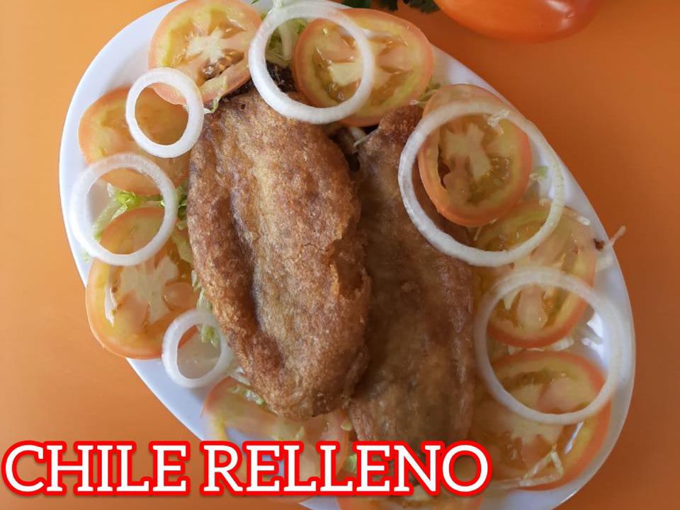 Chile Relleno