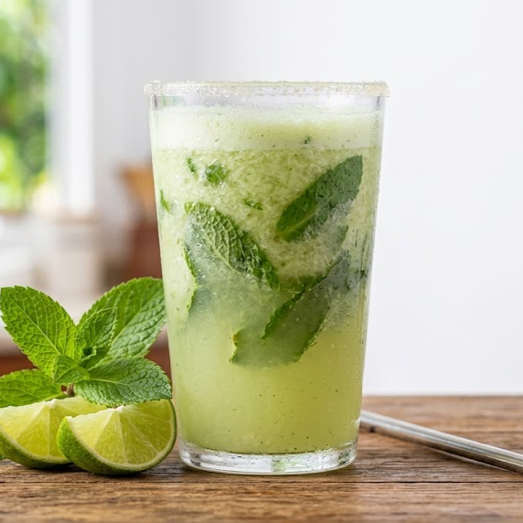 Limonada de Yerbabuena