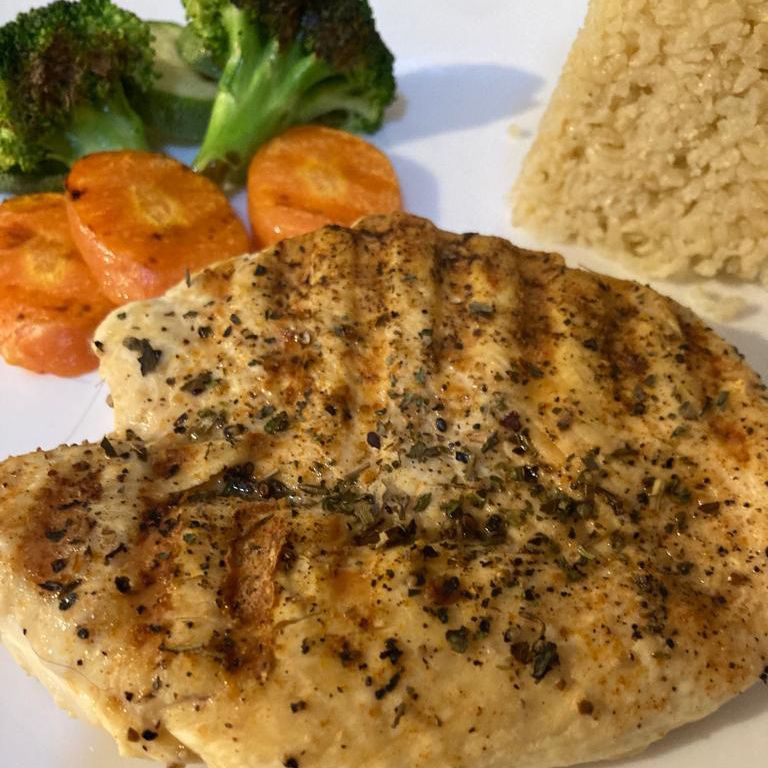 Pechuga Grille Fit
