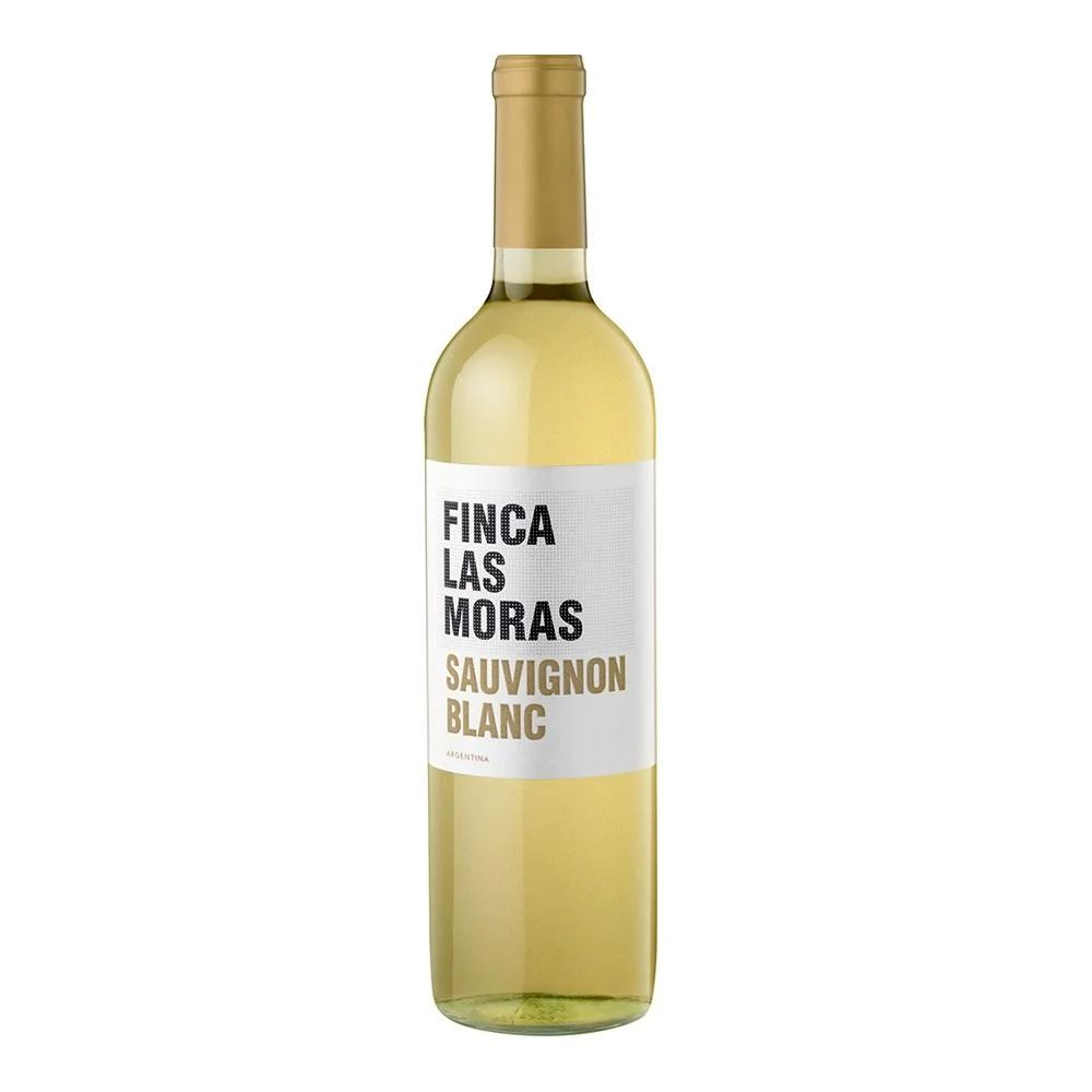 Finca Las Moras Vino Blanco Sauvignon Blanc 750ml