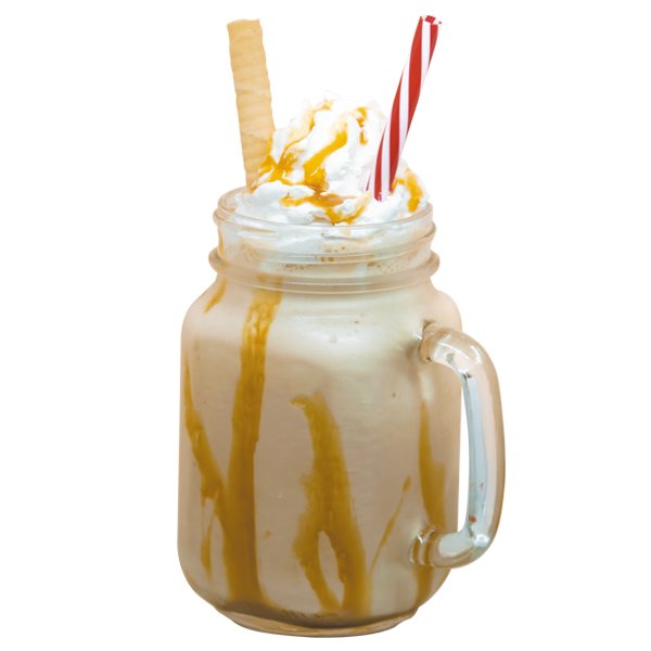 Frappe de Mantecada 1 LT