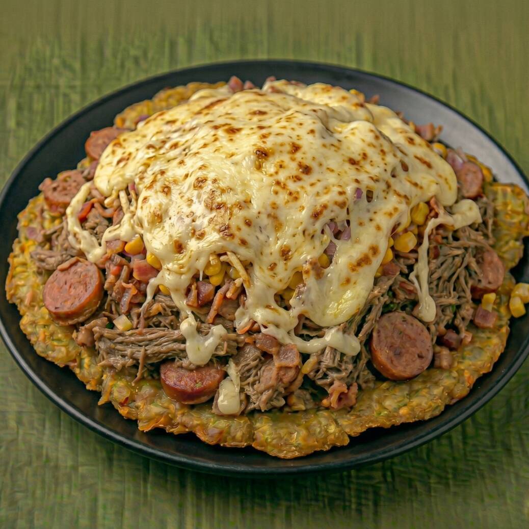 Patacón Ranchero