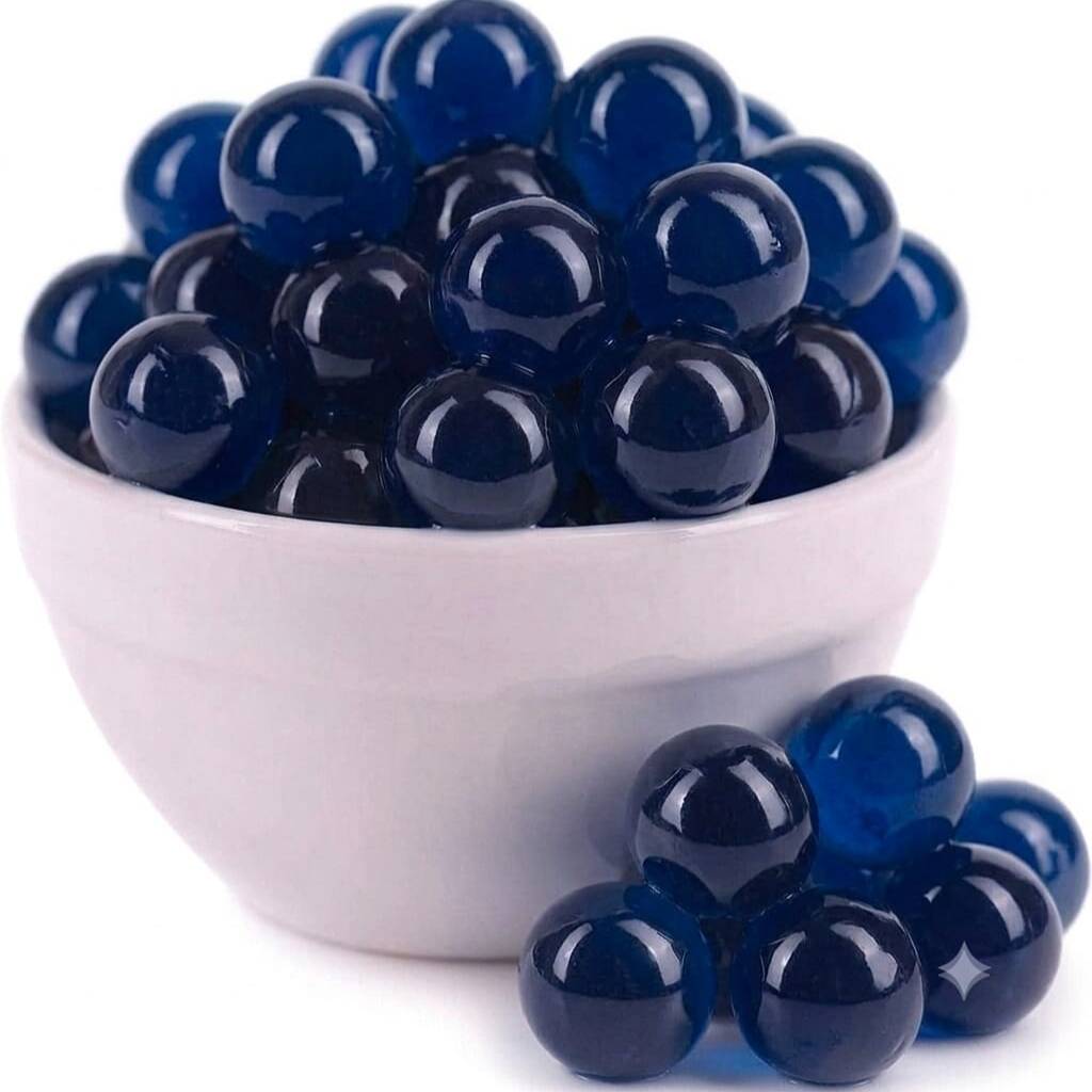 Perlas Explosivas de Moras