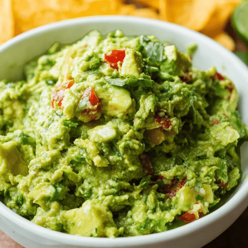 Guacamole Especial