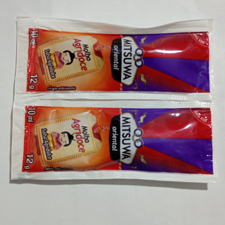 sache de molho agidoce