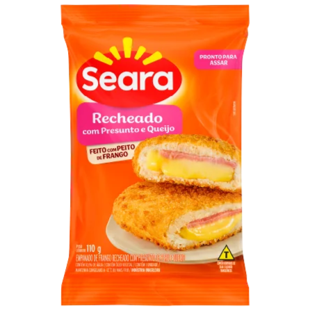 Ideal para lanches rápidos, refeições leves ou aperitivos