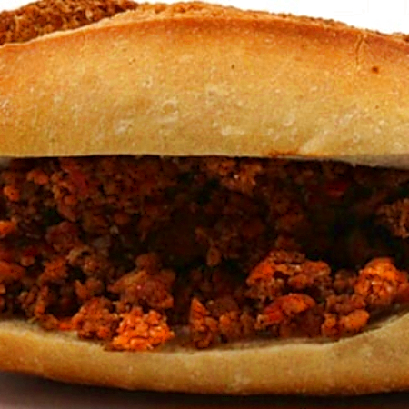 Lonche de Chorizo+refresco