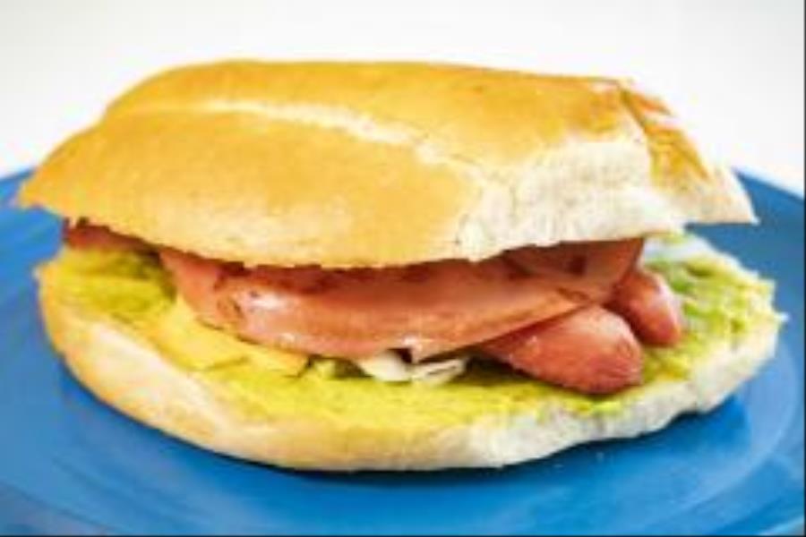 TORTA JAMON Y SALCHICHA