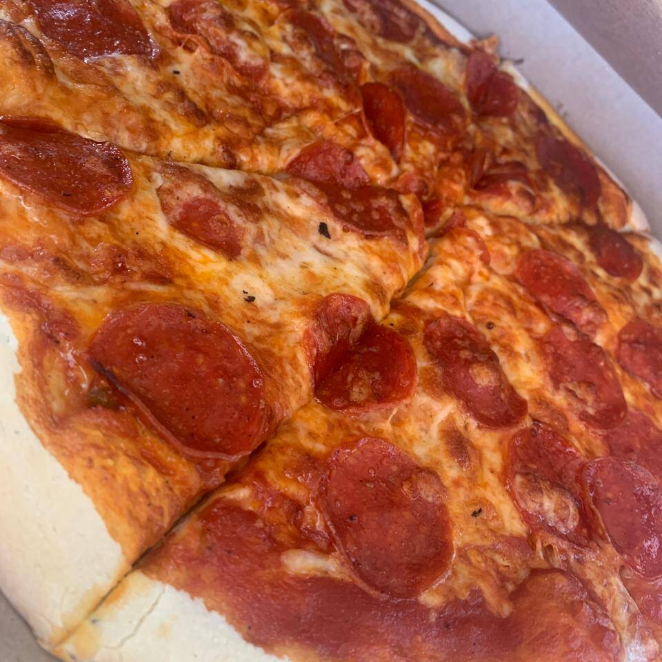 PIZZA PEPPERONI
