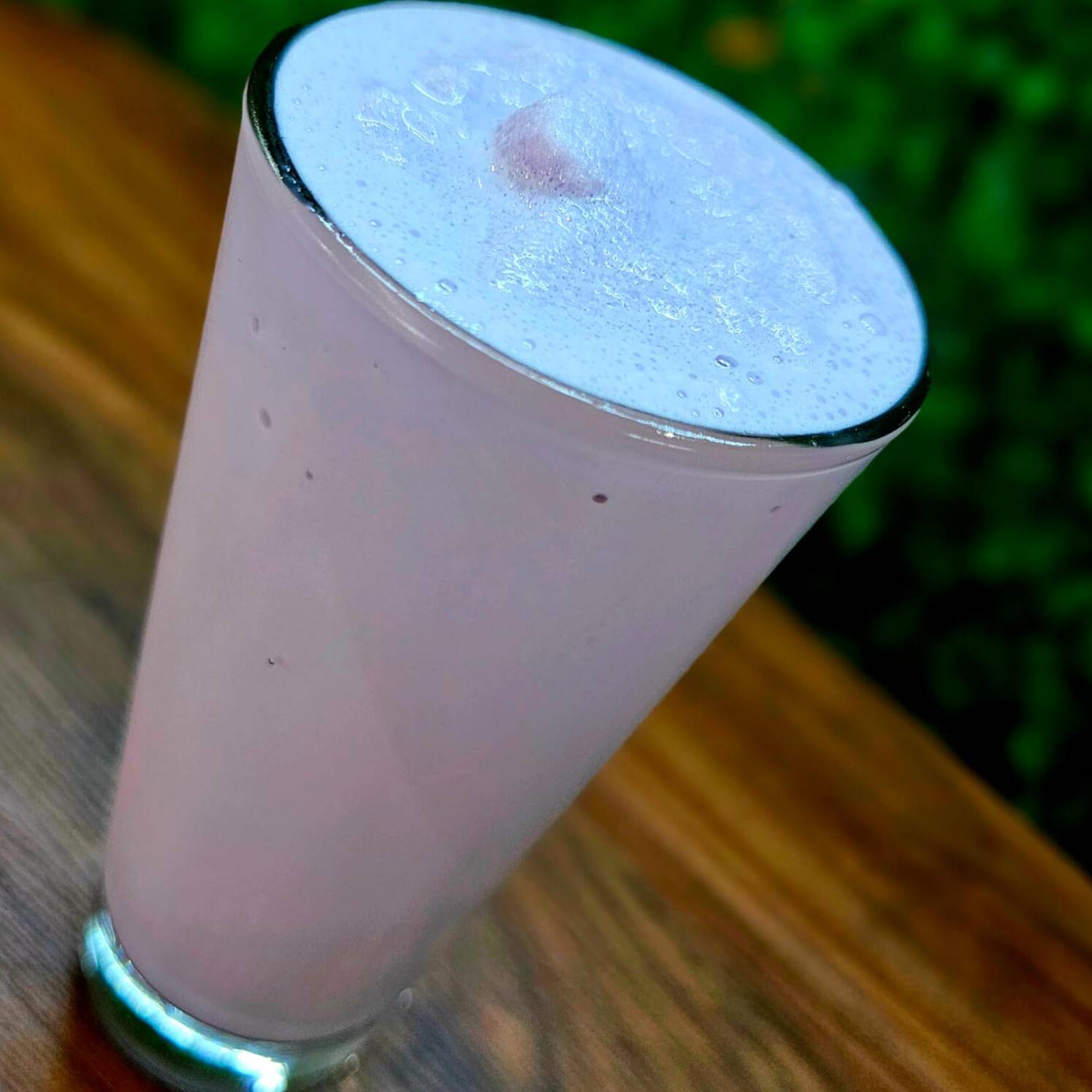 Frappé Taro