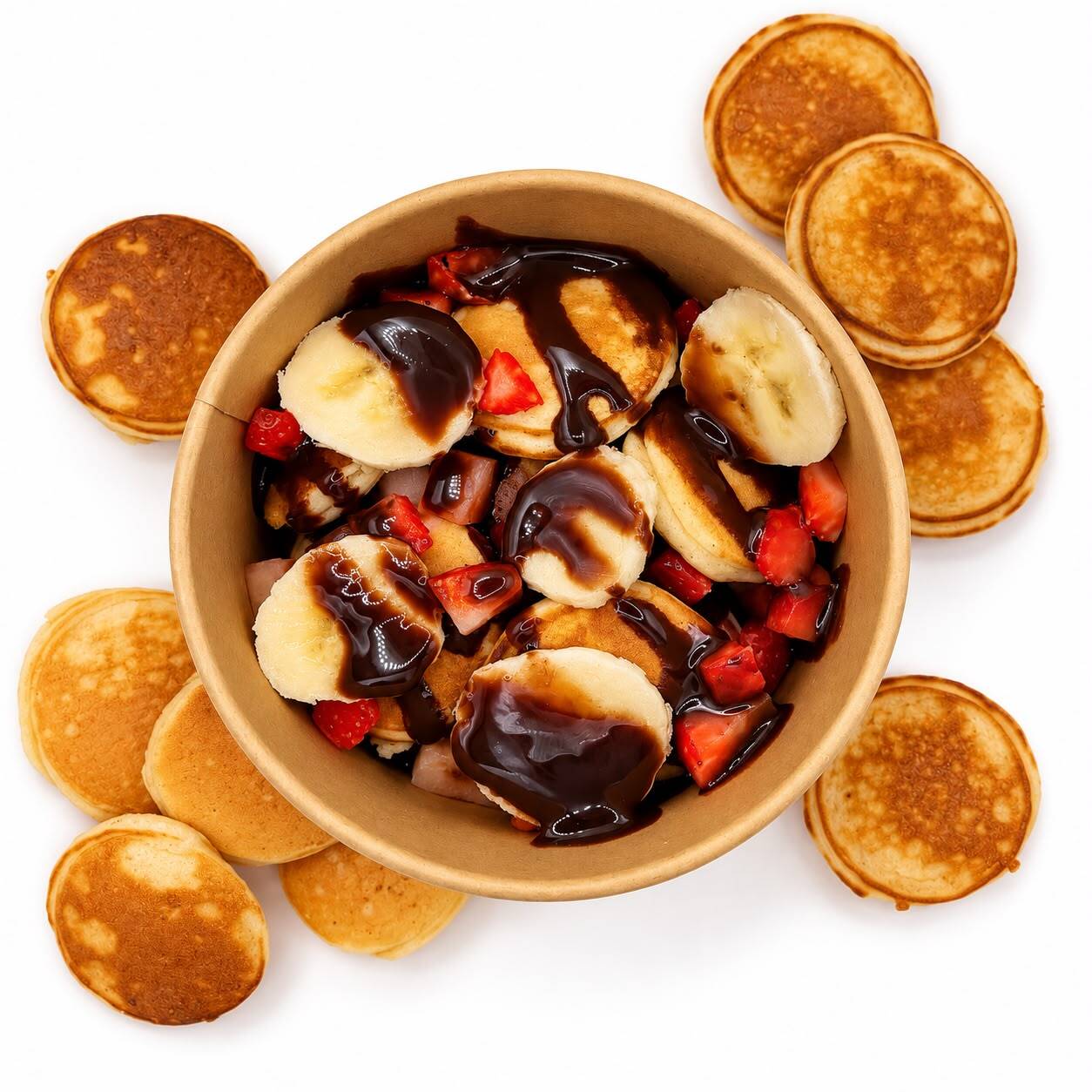 Mini Pancakes