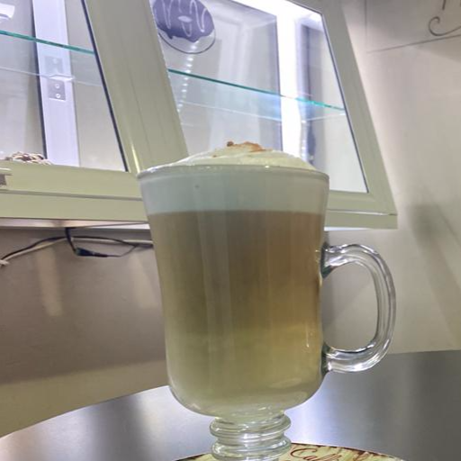Café Cappuccino Leche Deslactosada Cremada