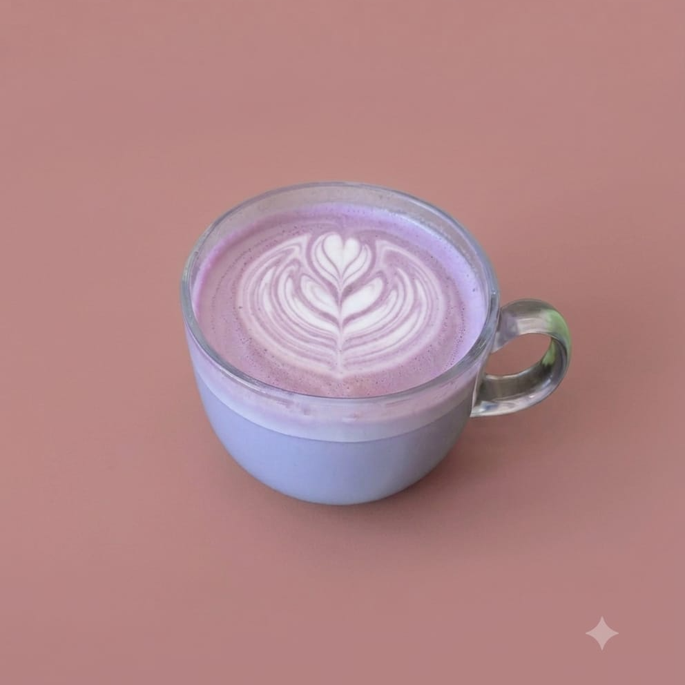 Taro Latte