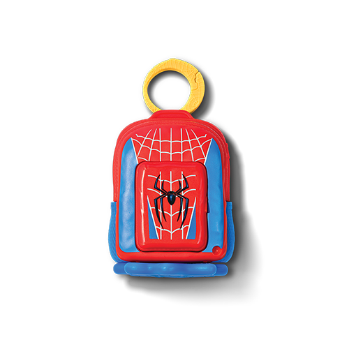 Brinquedo Homem-Aranha – Um novo dia.