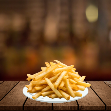 Papas Fritas