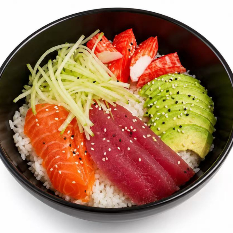 Chirashi Don