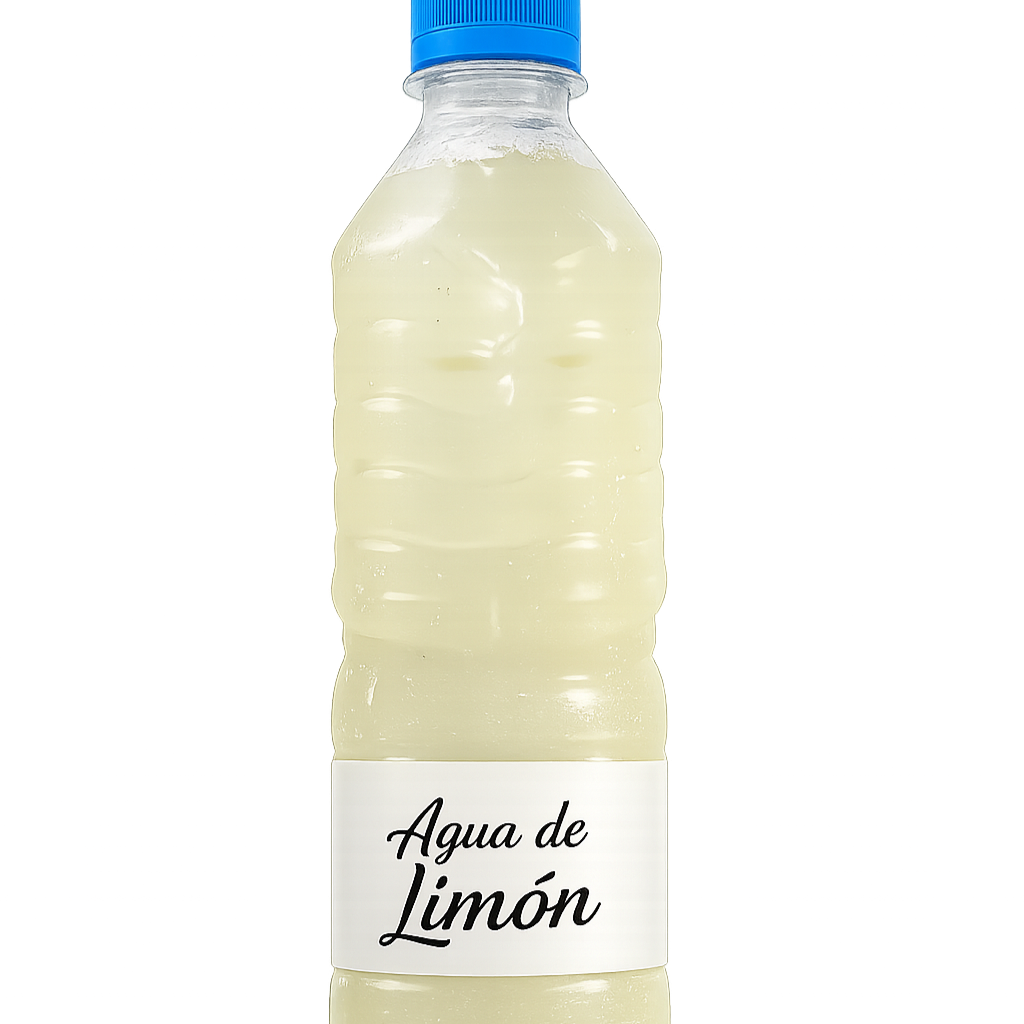 Agua de Limón 500ML