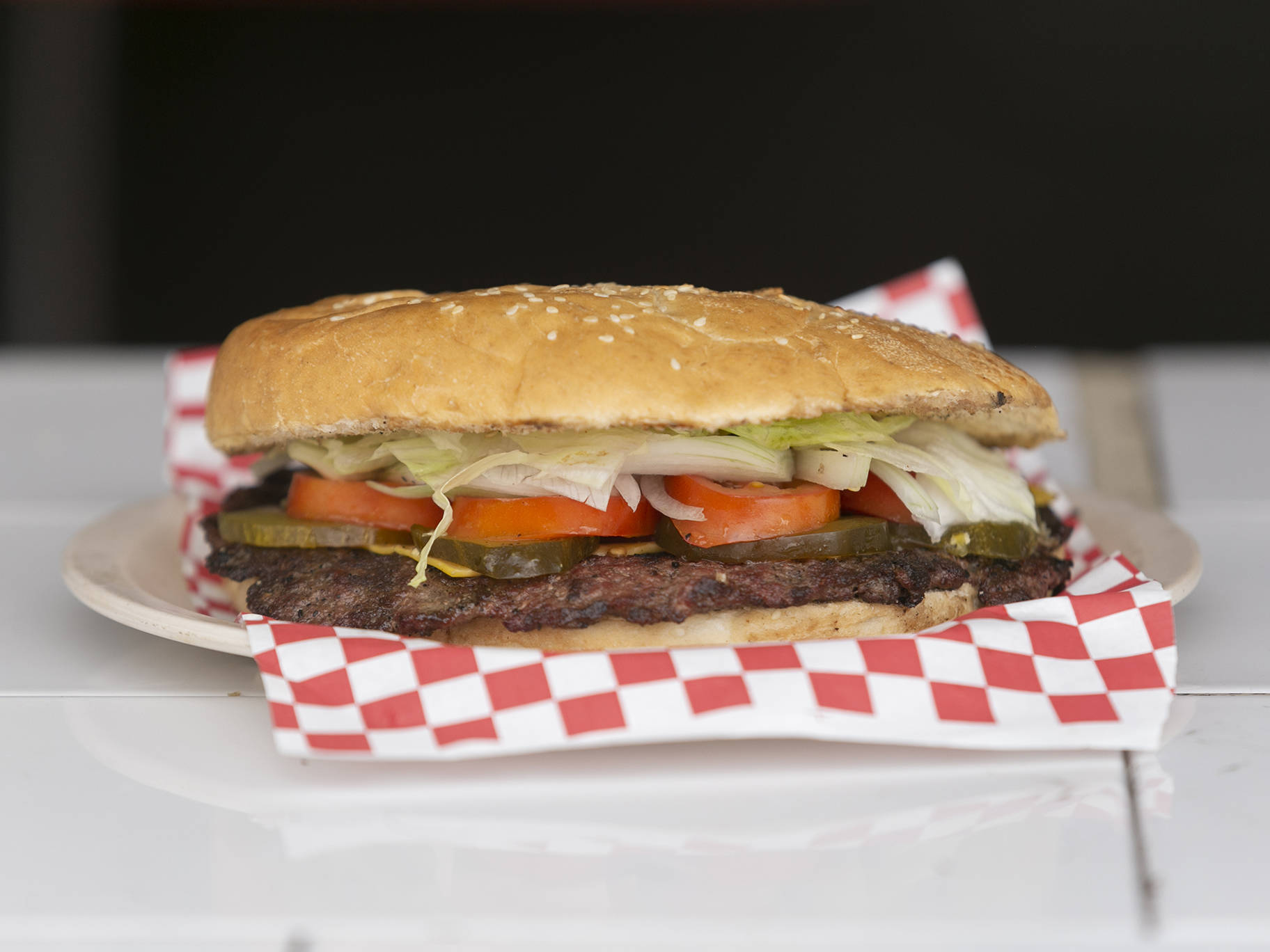 Hamburguesa Gigante