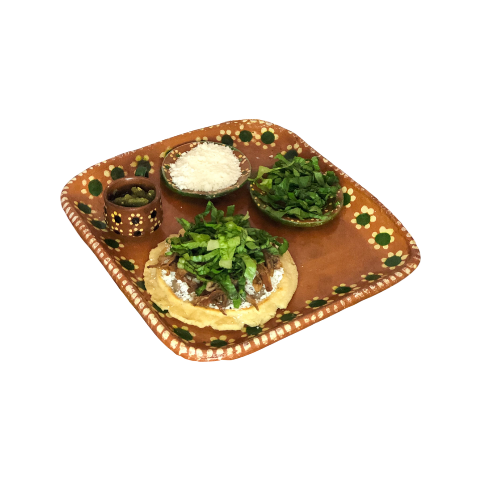 Sope de Deshebrada