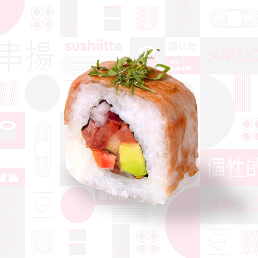 Rib Eye Roll