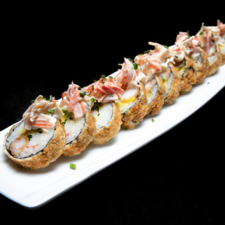 Sushi Tropical Tempura Roll
